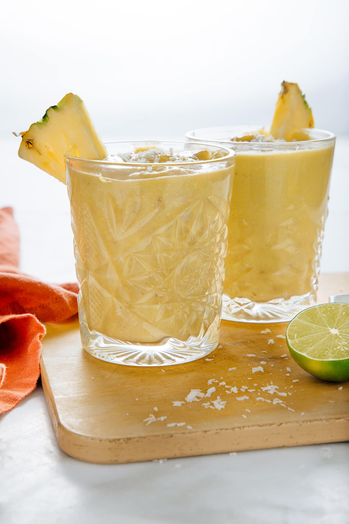 pineapple avocado smoothie
