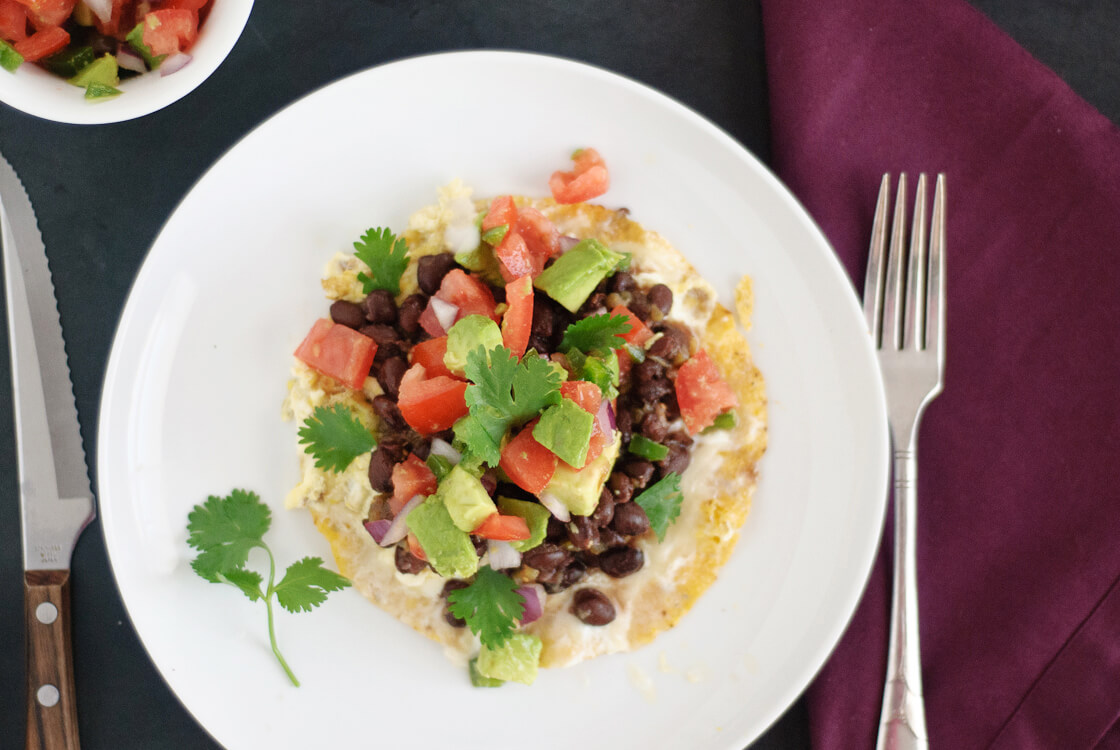 fresh huevos rancheros recipe fresh huevos rancheros recipe