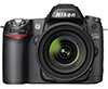 Nikon dSLR camera Nikon dSLR camera