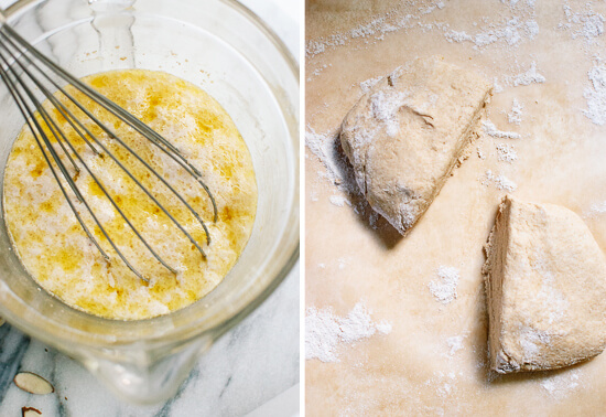 how to make whole wheat pizza dough