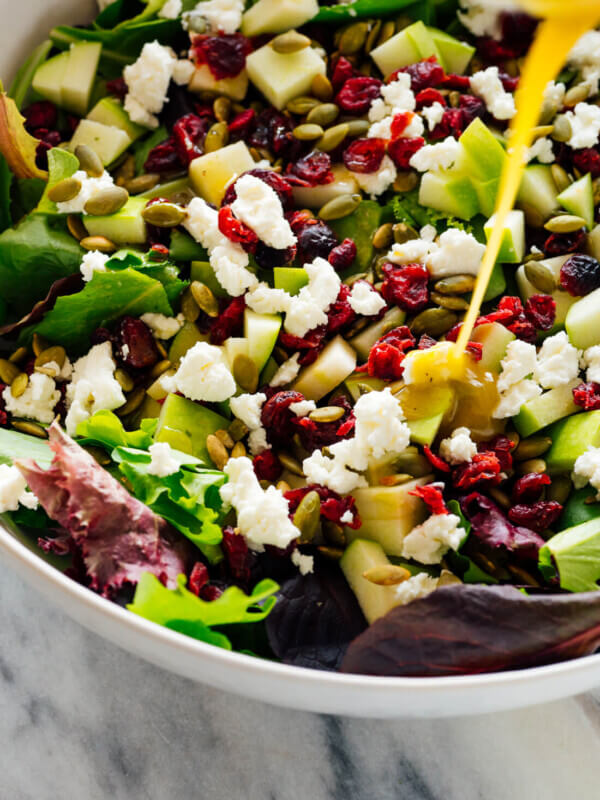 best green salad recipe