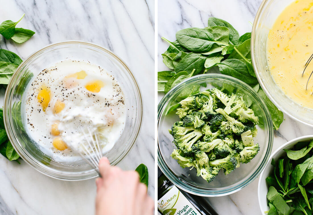 frittata ingredients