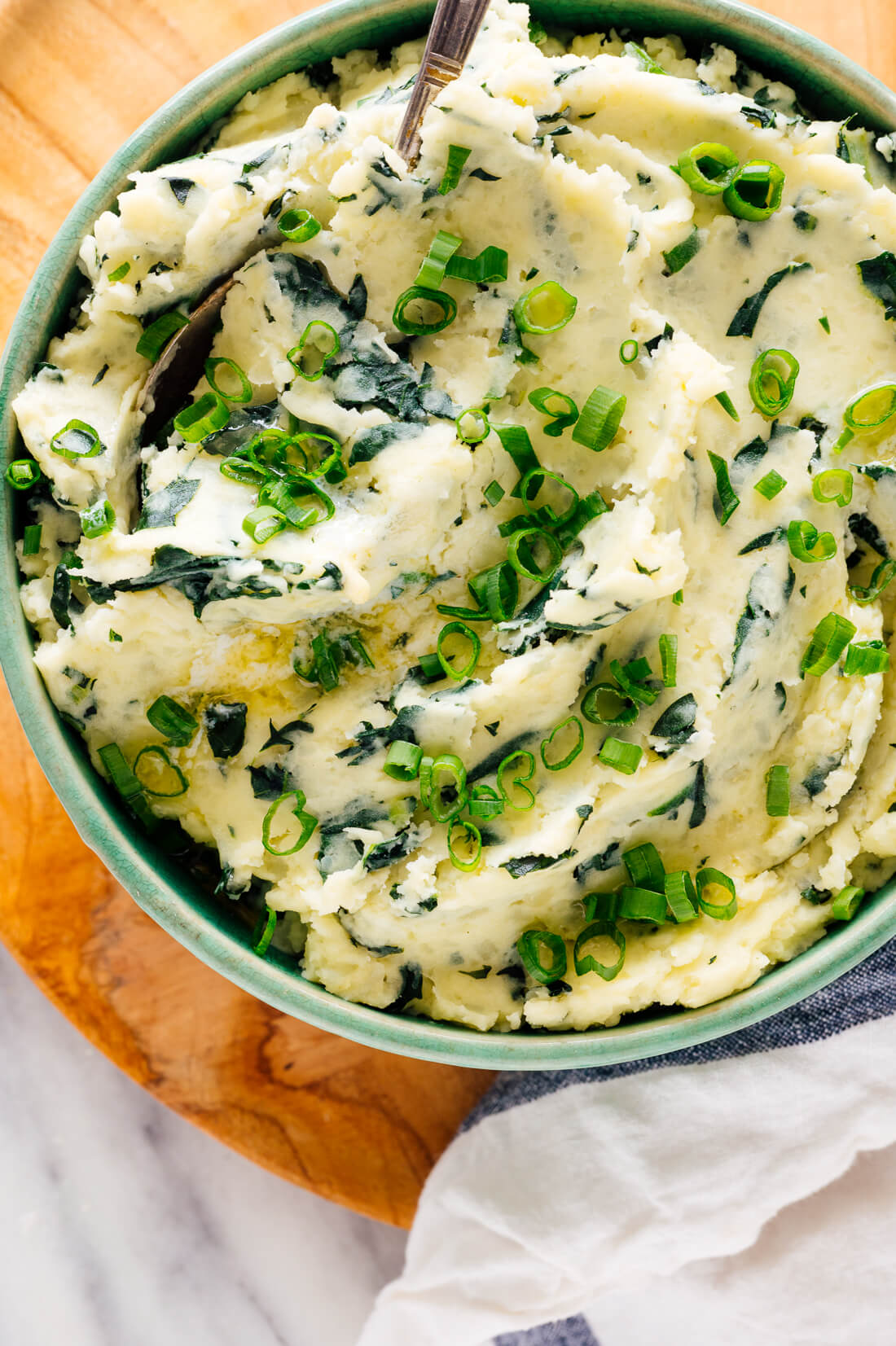 kale colcannon recipe