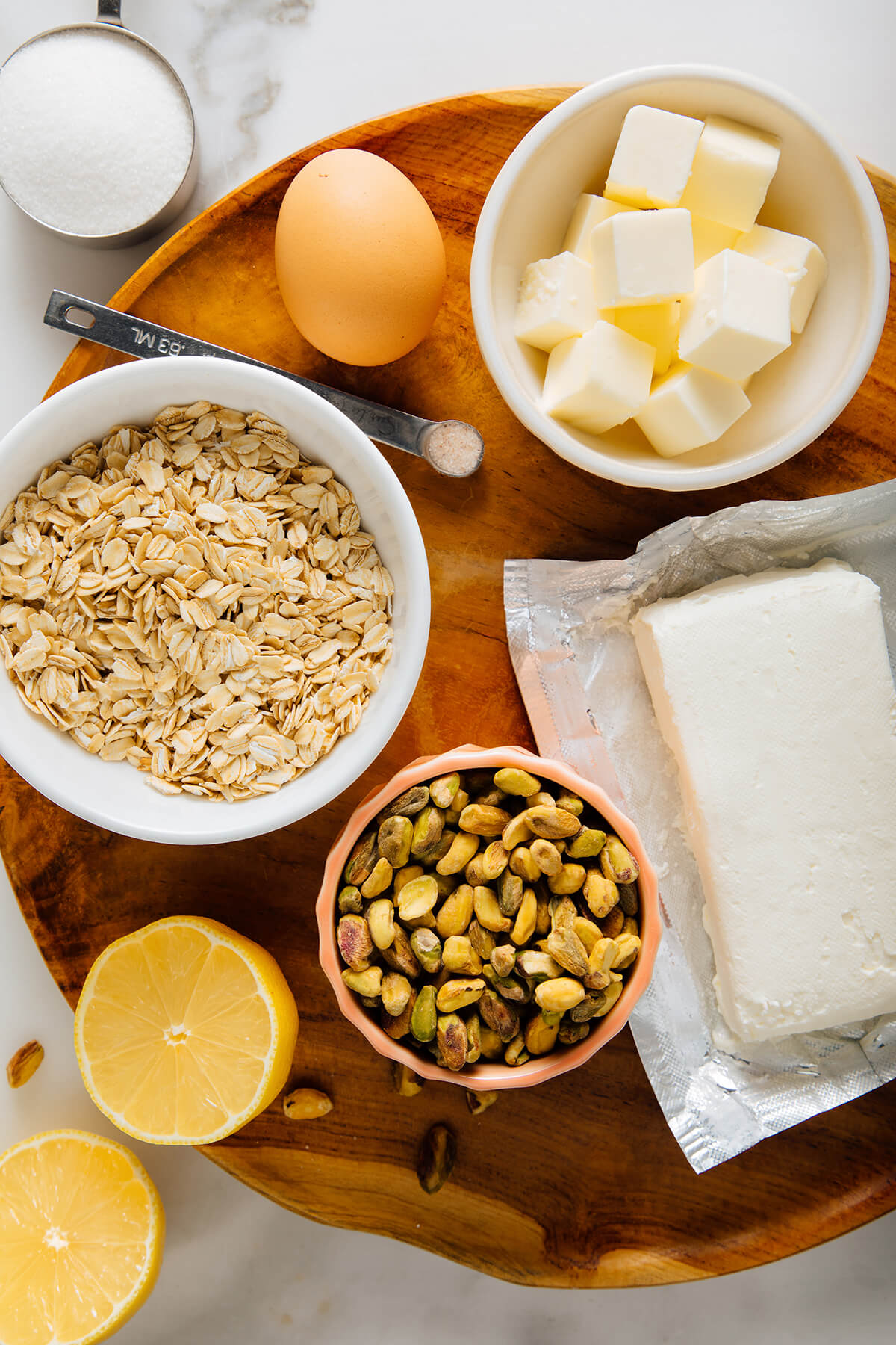 cheesecake tart ingredients