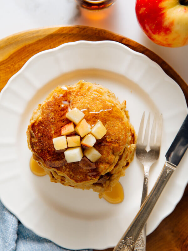 apple pancakes