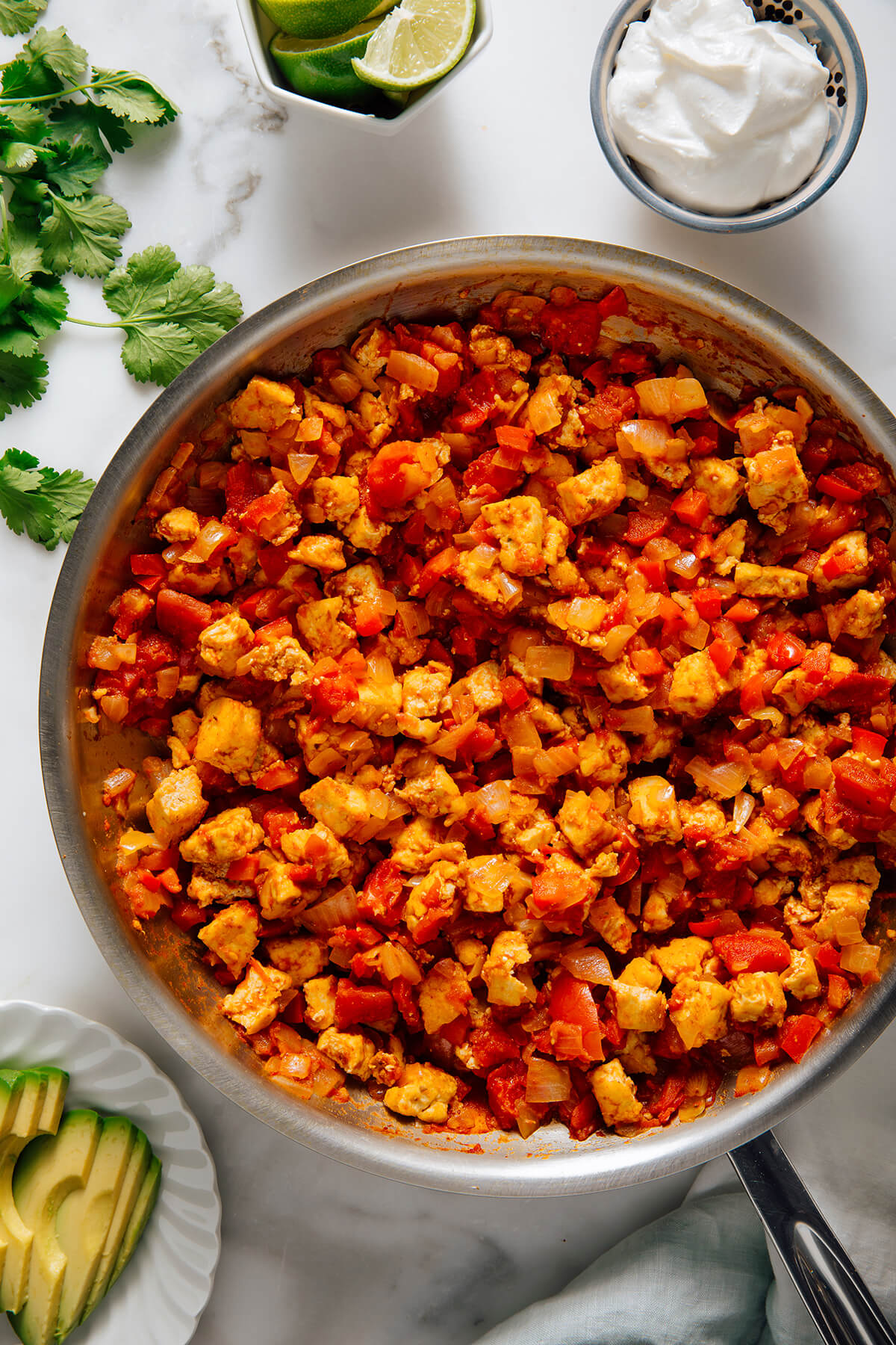 sofritas recipe