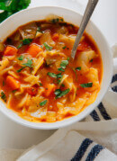 cabbage soup