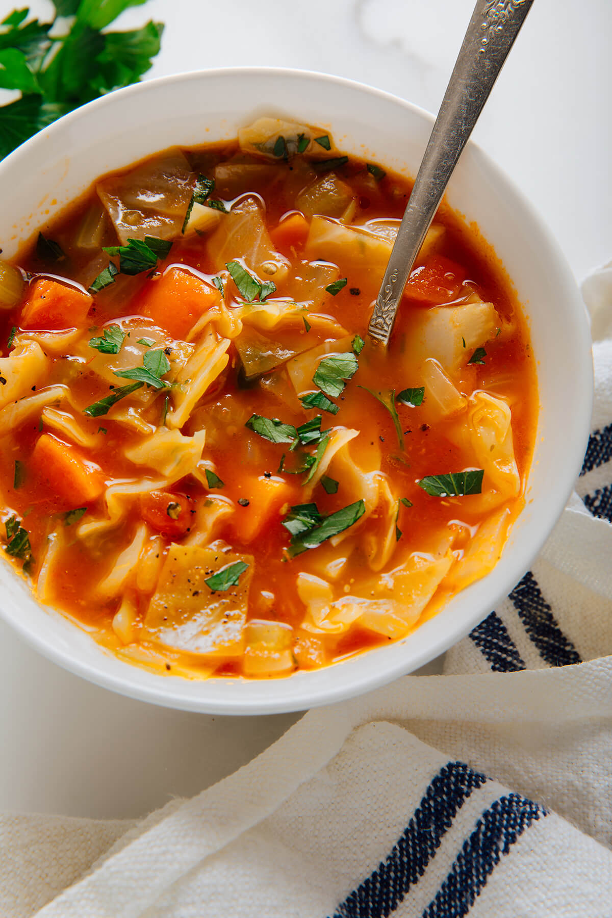 cabbage soup