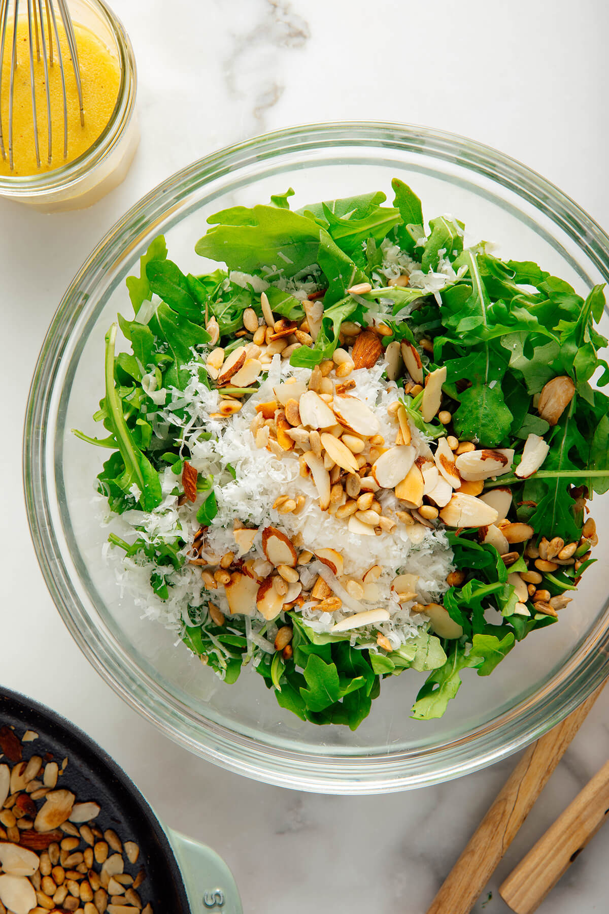 salad assembly